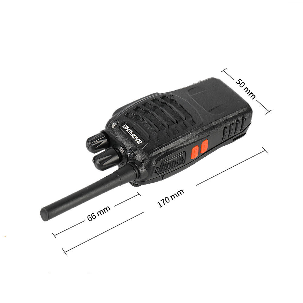 Baofeng, new BF-88E, Baofeng PMR446 walkie-talkie, high-power wireless communication equipment, Baofeng handheld transceiver 3 Baofeng, new BF-88E, Baofeng PMR446 walkie-talkie, high-power wireless communication equipment, Baofeng handheld transceiver - Image 3