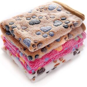 Ultra-Soft Pet Blanket, pets