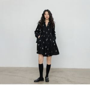 Women's Dress floral, Fashion 2026