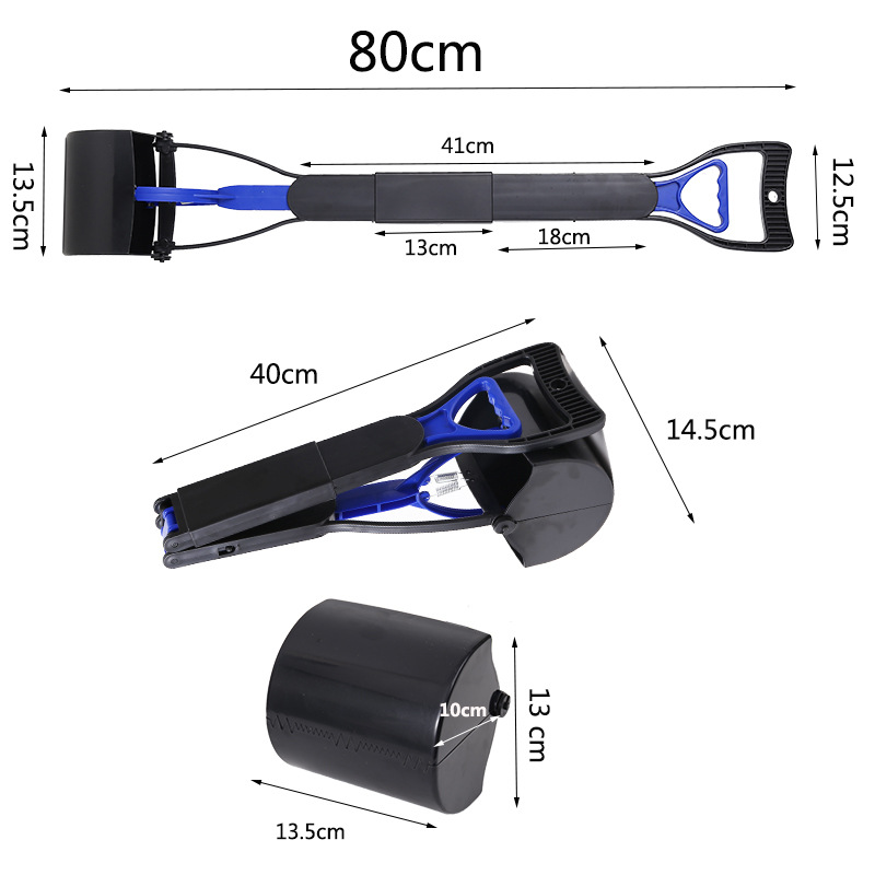 Pick Up Dog Poop with a Long Handle Without Having to Bend Over, pets 2 Pick Up Dog Poop with a Long Handle Without Having to Bend Over, pets - Image 3