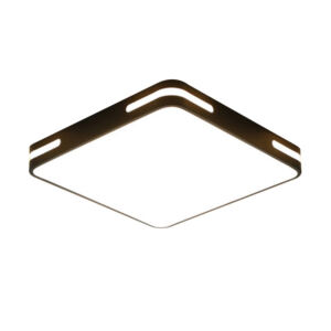 Led Ceiling Light, Simple and Modern, Elegant Round Living Room Lamp, 2026 New Model, Home Use for Master Bedroom and Balcony Lighting