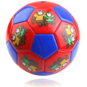 Soccer ball, standard size 4, soft and safe for children ages 3 to 12