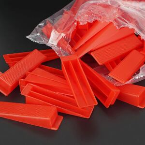 Tile Leveler Insert Base Wedge Tile Cross Push Tongs Tile Tool Tile Leveler