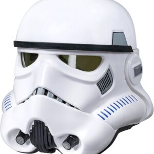 Star Wars The Black Series Imperial Stormtrooper Electronic Voice-Changer Helmet