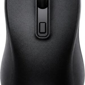Universal wireless mouse for home Philips, office, desktop, and laptop.
