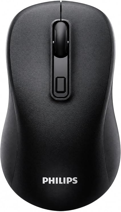 Universal wireless mouse for home Philips, office, desktop, and laptop. 1 Universal wireless mouse for home Philips, office, desktop, and laptop.