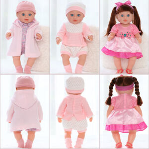 Cute doll for playing, perfect companion for your baby