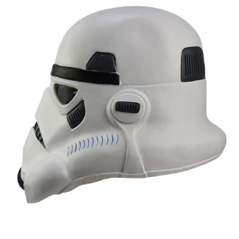 Star Wars The Black Series Imperial Stormtrooper Electronic Voice-Changer Helmet 2 Star Wars The Black Series Imperial Stormtrooper Electronic Voice-Changer Helmet - Image 2