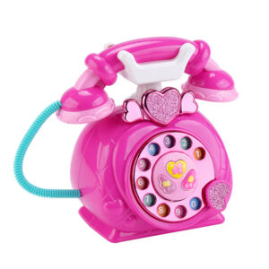 Landline phone | Toy phones | Musical phone | Early educational toys for children.