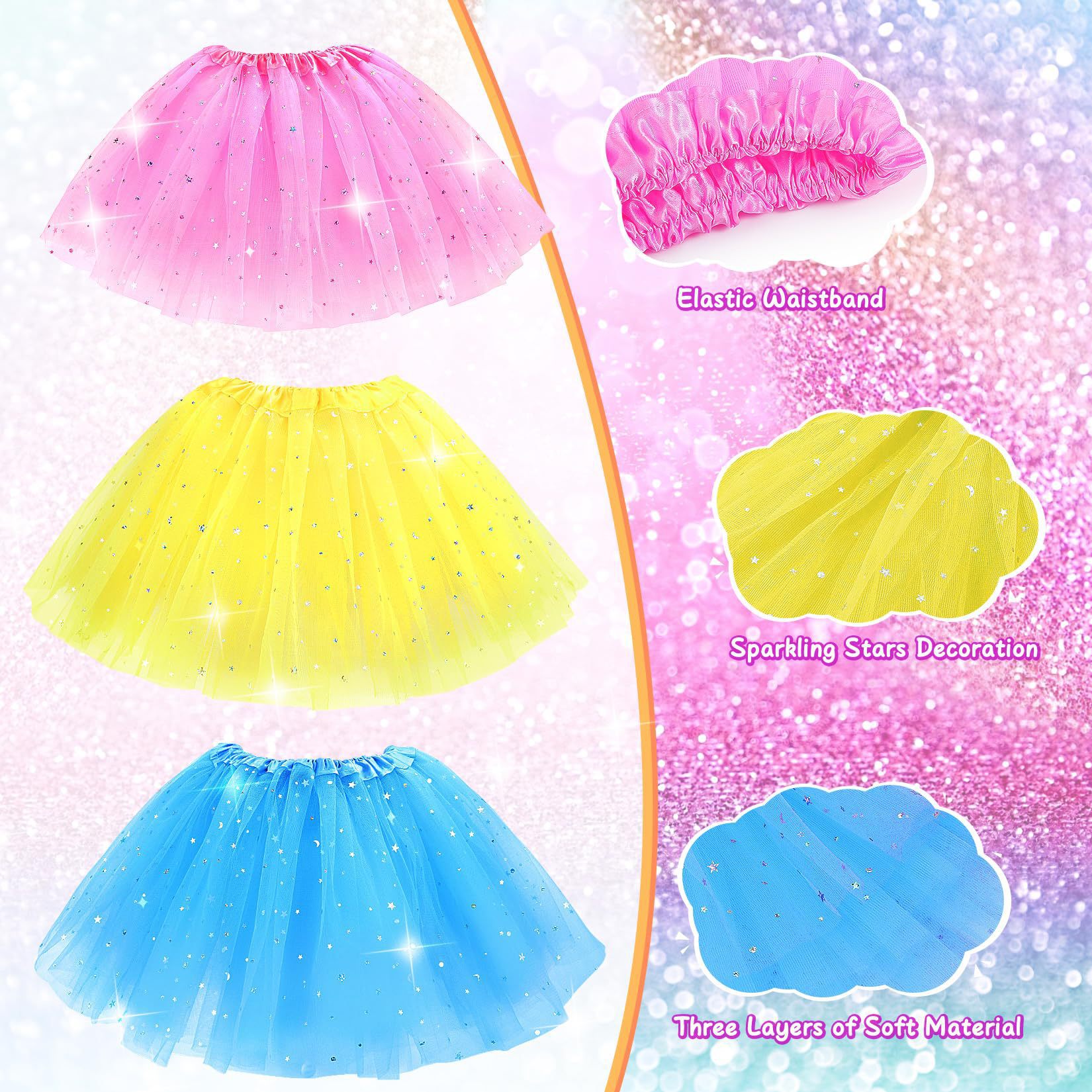 Princess clothes and shoes for children, pretend play house jewelry skirt, dance outfit, dress 4 Princess clothes and shoes for children, pretend play house jewelry skirt, dance outfit, dress - Image 4