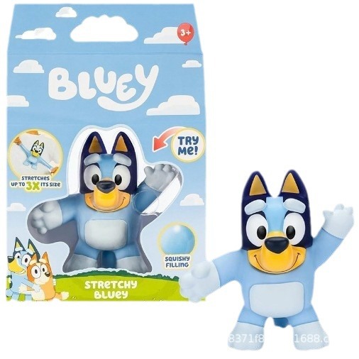 Bluey toy, handmade gift toys 2 Bluey toy, handmade gift toys - Image 2