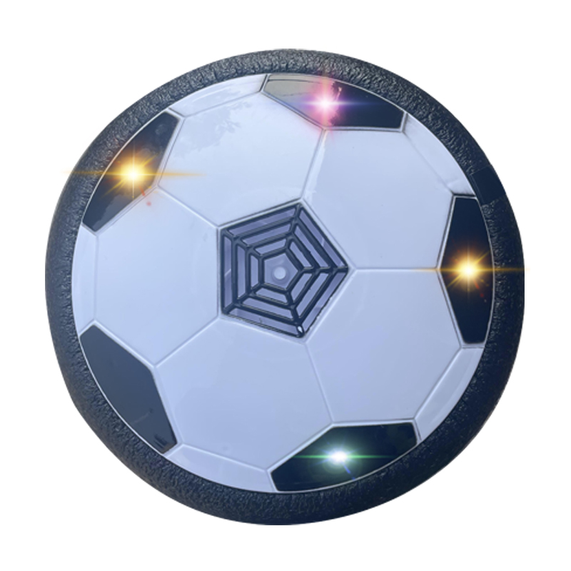 Alon Floating Soccer Ball, Air Power Soccer Ball with LED Lights and Music | Floating Ball for Kids, Hover Ball, Soccer Gift for Children Ages 3-12 2 Alon Floating Soccer Ball, Air Power Soccer Ball with LED Lights and Music | Floating Ball for Kids, Hover Ball, Soccer Gift for Children Ages 3-12 - Image 2