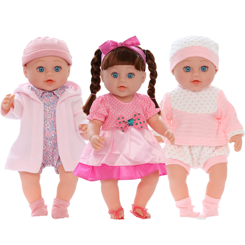 Cute doll for playing, perfect companion for your baby 2 Cute doll for playing, perfect companion for your baby - Image 2
