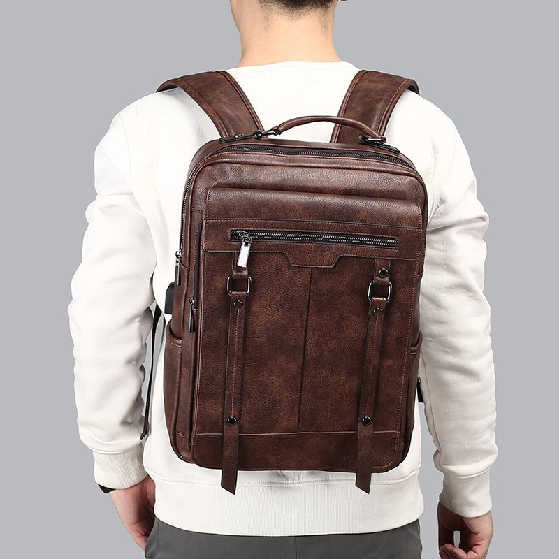 Unisex backpack for college students 2 Unisex backpack for college students - Image 2