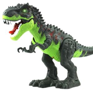 TOEY PLAY Large Dinosaur Toy, Realistic Tyrannosaurus Rex for Kids | Electric Dinosaur Toy with Sound and Walking Action, Plastic Dino Figure, Gift for Boys and Girls Aged 3+ (47 cm)