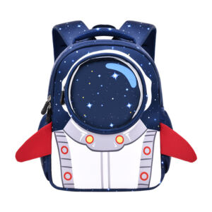 Preschool backpack, astronaut backpack, children's backpack, elementary school backpack