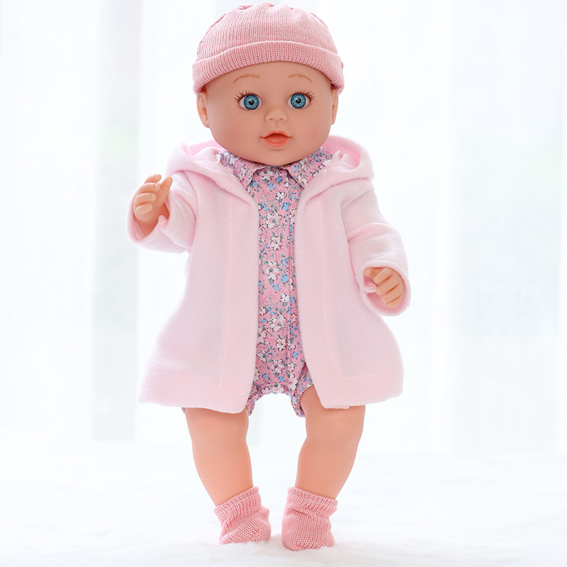 Cute doll for playing, perfect companion for your baby 3 Cute doll for playing, perfect companion for your baby - Image 3