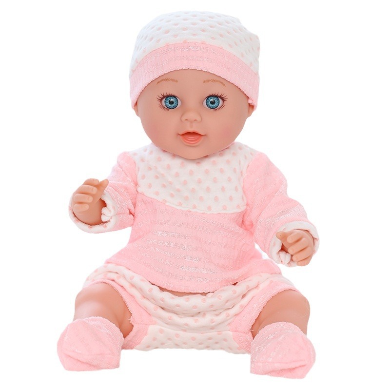 Cute doll for playing, perfect companion for your baby 4 Cute doll for playing, perfect companion for your baby - Image 4