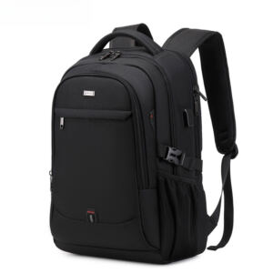 Laptop backpack with a USB port, High School