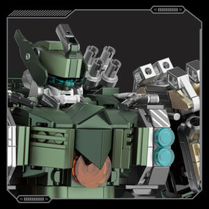 Lego building blocks for children, insert armor toys 7-14