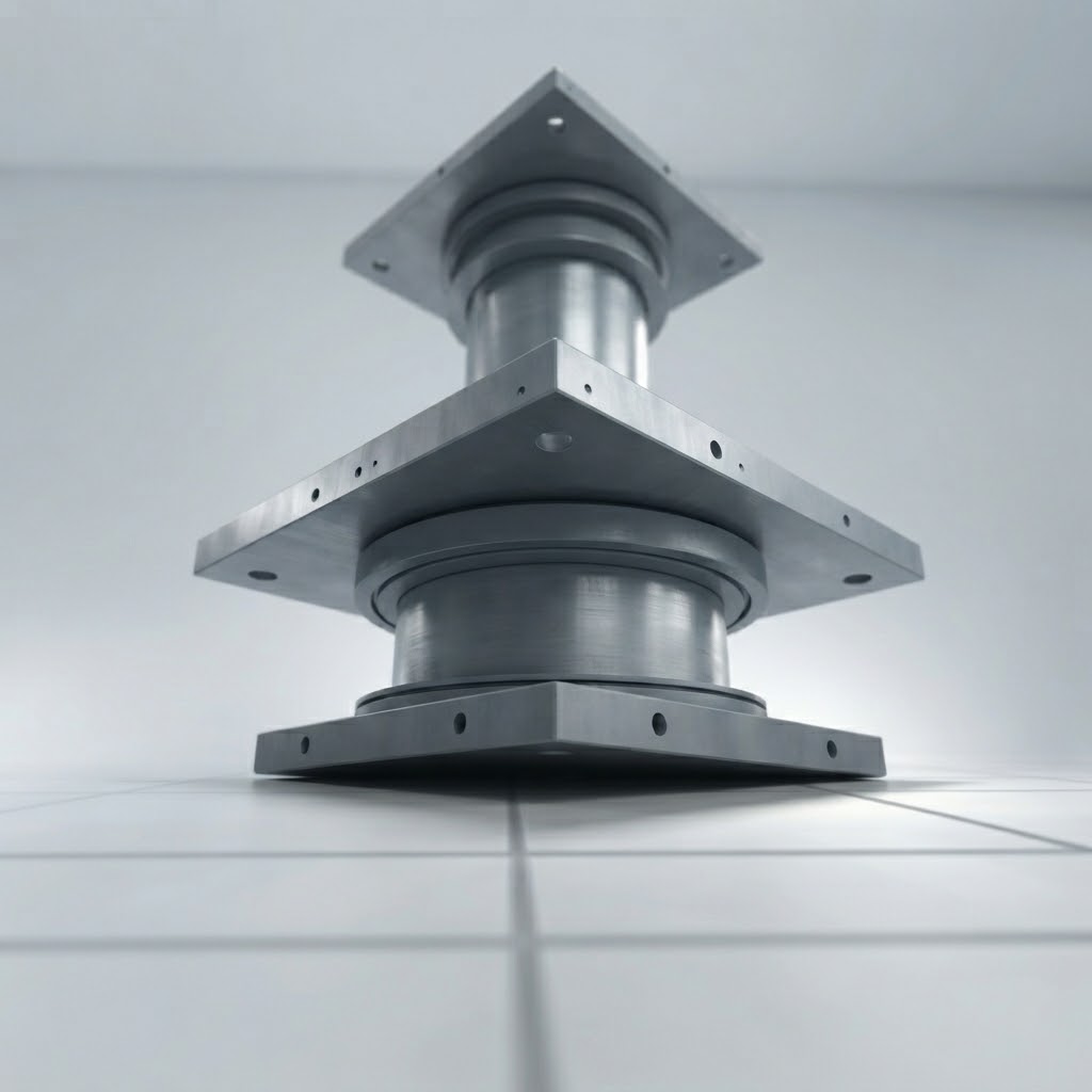 Seismic Isolators for Construction 2 Seismic Isolators for Construction - Image 2