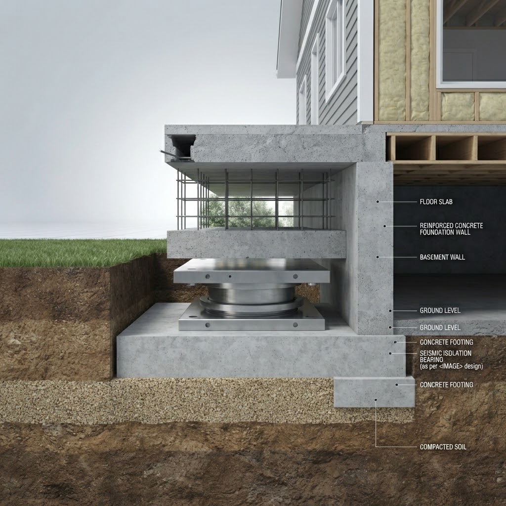 Seismic Isolators for Construction 3 Seismic Isolators for Construction - Image 3