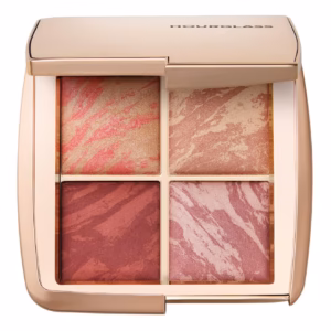 $49.99  |Hourglass Ambient Lighting Edit Unlocked - Multi-Use Face Palette for Radiant Glow, Blush & Bronzer