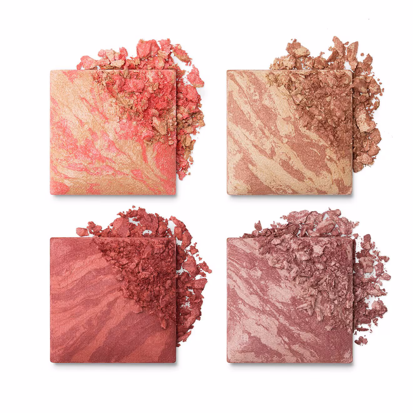 $49.99 |Hourglass Ambient Lighting Edit Unlocked - Multi-Use Face Palette for Radiant Glow, Blush & Bronzer - Image 3