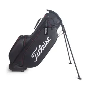 Titleist Players 4 Carbon Golf Bag, Unisex Adult