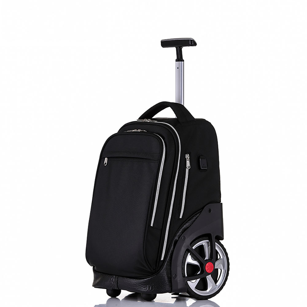 Backpack with wheels 2 Backpack with wheels - Image 2