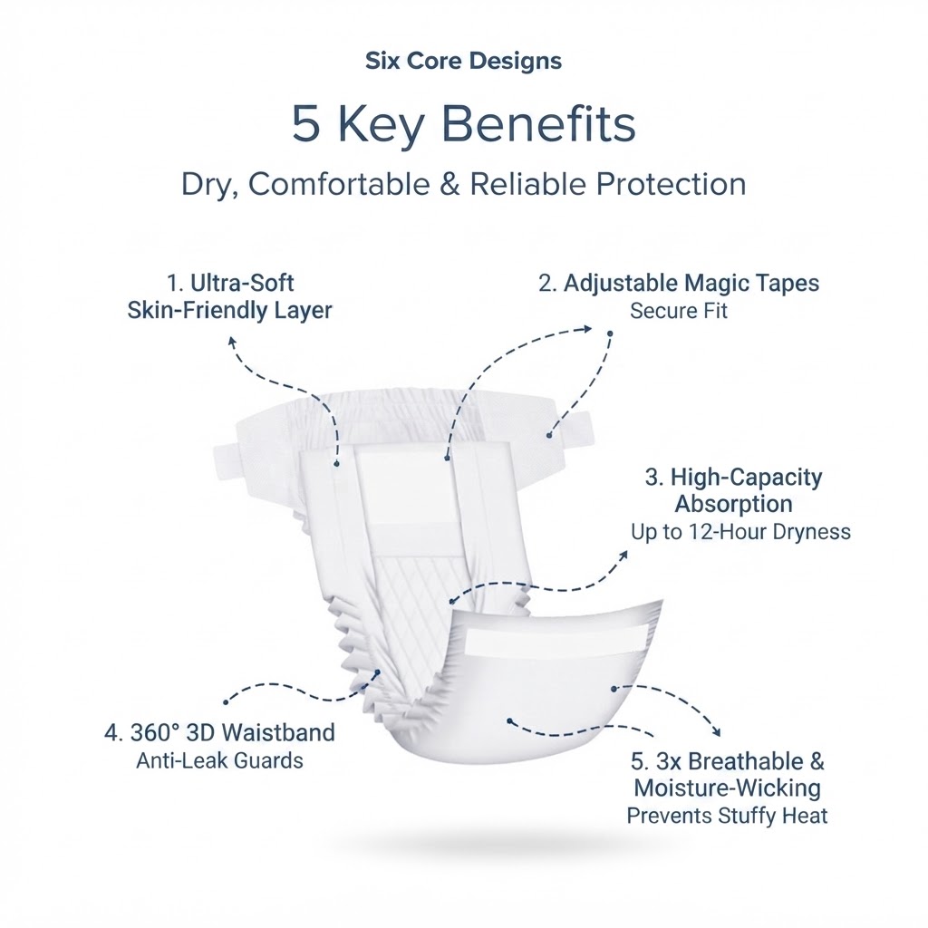 I have male dog diapers, male dog diapers with a wetness indicator, disposable belly bands for puppies—super absorbent and leak-proof—and diapers for, pets 2 I have male dog diapers, male dog diapers with a wetness indicator, disposable belly bands for puppies—super absorbent and leak-proof—and diapers for, pets - Image 2